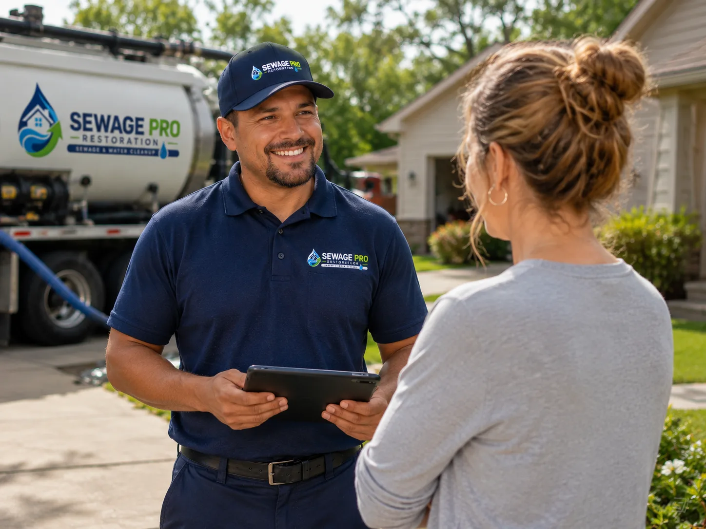 Sewage Cleanup Services New Canaan, CT FAQs